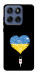 Чохол З Україною в серці для Motorola Edge 60 Fusion