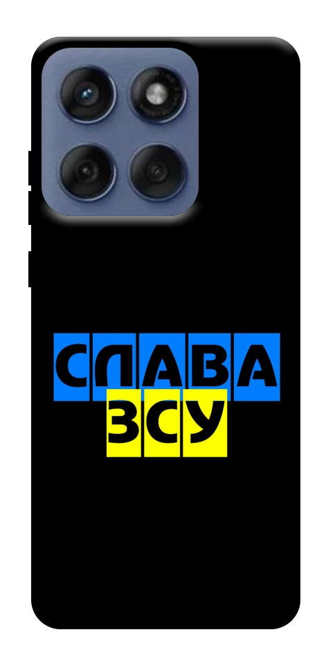 Чохол Слава ЗСУ для Motorola Edge 60 Fusion