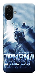 Чехол Привид Києва для Galaxy A07