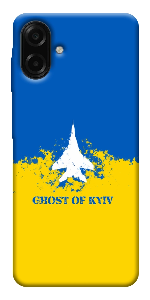 Чехол Український літак для Galaxy A07