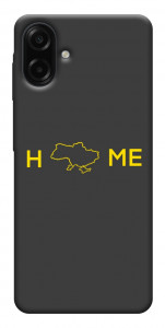 Чехол Home для Galaxy A07