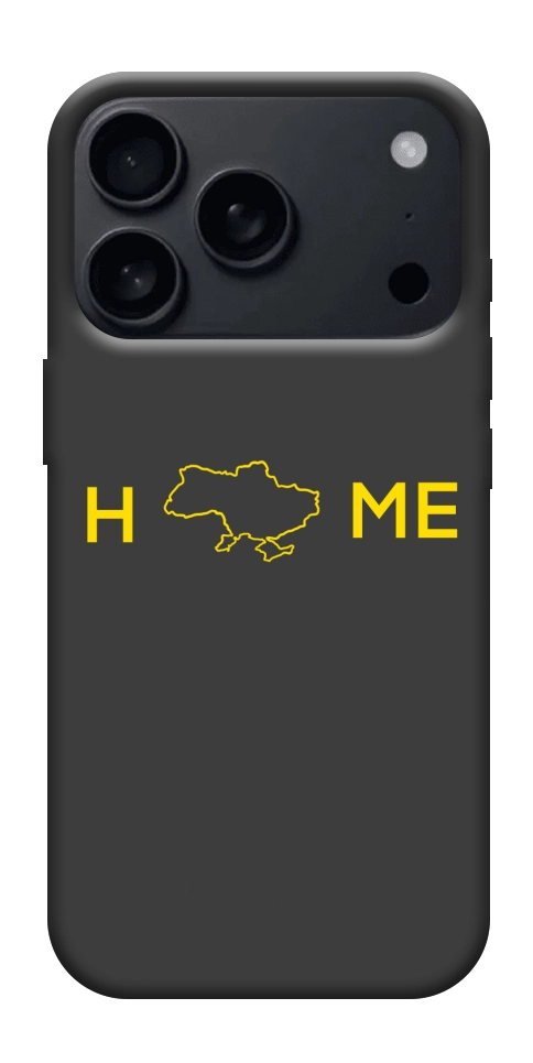 Чехол Home для iPhone 17 Pro Max