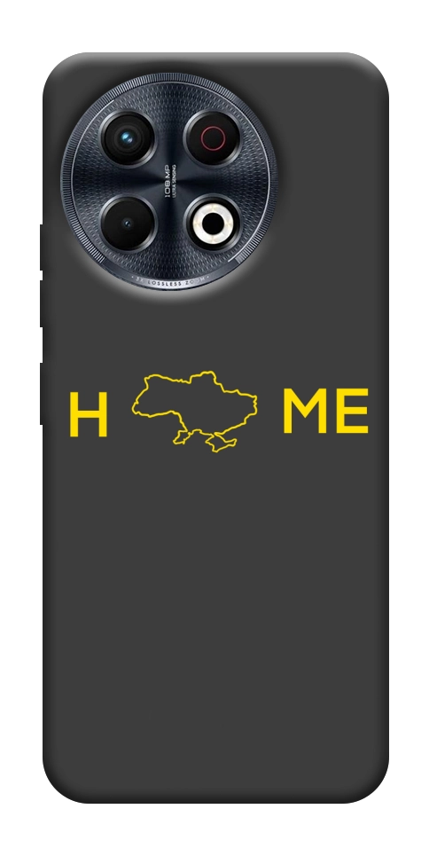 Чохол Home для TECNO Spark 30 Pro (KL7)