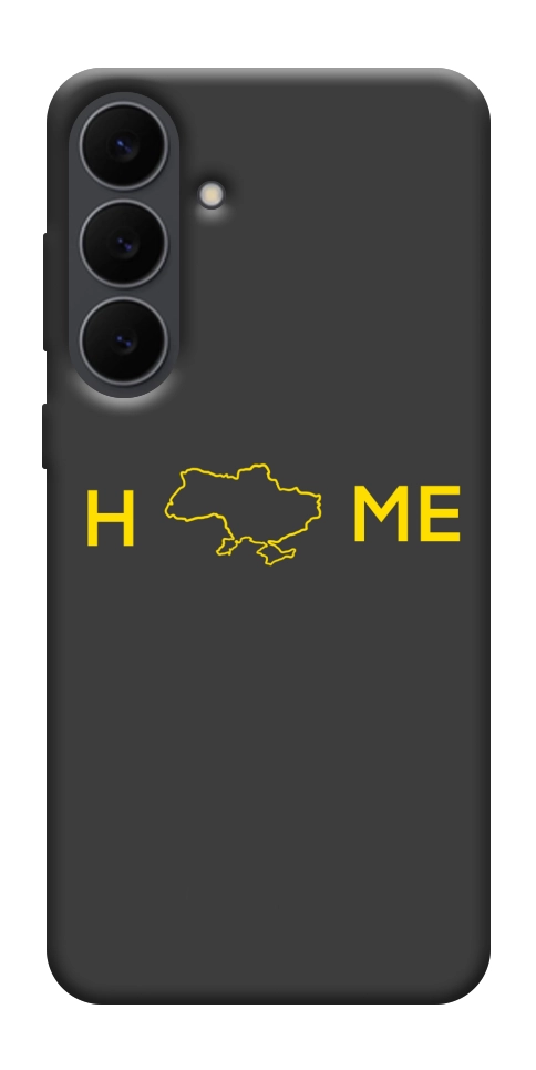 Чехол Home для Galaxy S25 FE