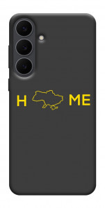 Чехол Home для Galaxy S25 FE