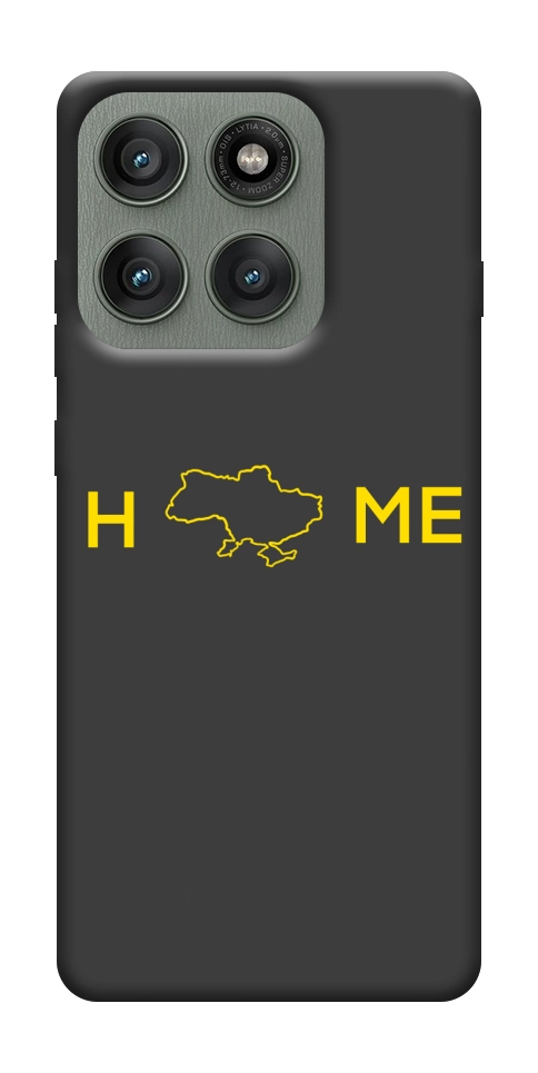 Чохол Home для Motorola Edge 60 Pro