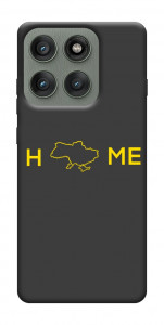Чохол Home для Motorola Edge 60 Pro