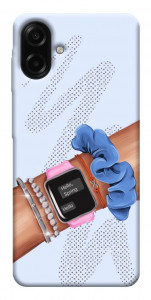 Чехол Hello spring для Galaxy A07