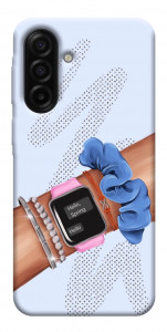 Чехол Hello spring для Galaxy A17 5G