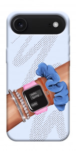 Чохол Hello spring для iPhone 17 Air