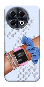 Чохол Hello spring для TECNO Spark 30 Pro (KL7)