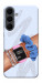 Чехол Hello spring для Galaxy S25 FE