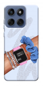 Чохол Hello spring для Motorola Edge 60 Fusion