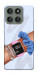 Чохол Hello spring для Motorola Edge 60 Pro