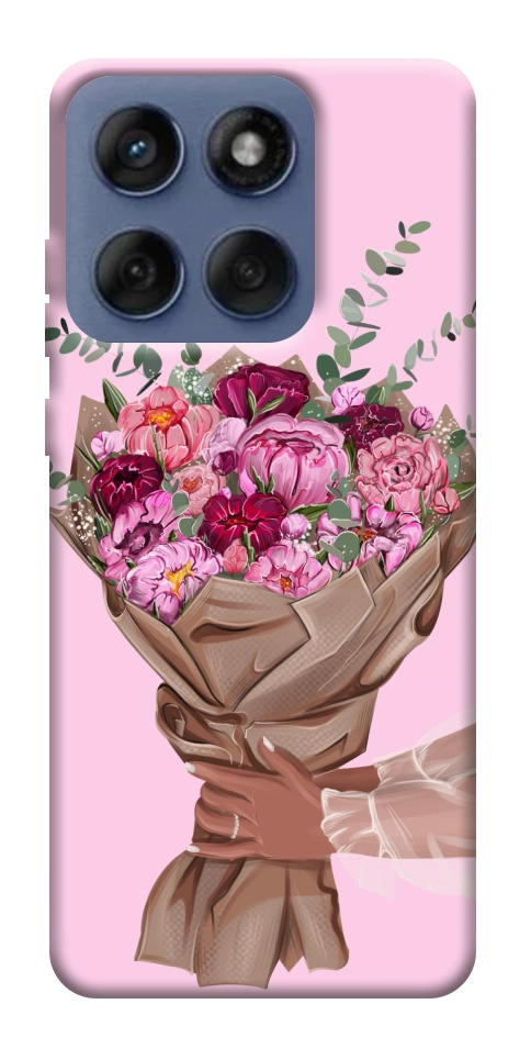 Чохол Spring blossom для Motorola Edge 60 Fusion