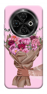 Чехол Spring blossom для TECNO Spark 30C (KL5n)