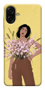 Чехол Spring mood для Galaxy A07