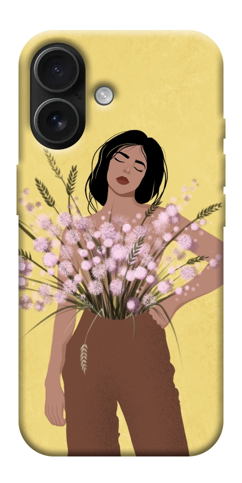 Чохол Spring mood для iPhone 17