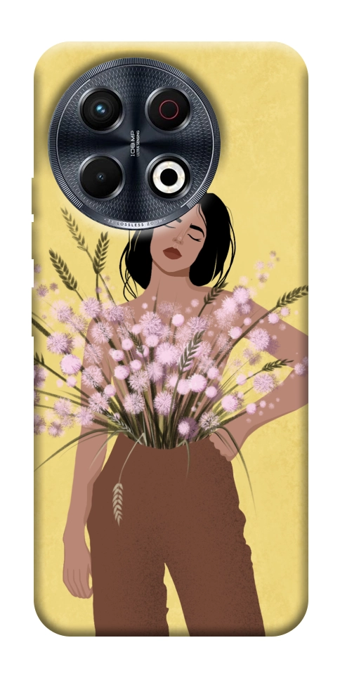 Чохол Spring mood для TECNO Spark 30 Pro (KL7)