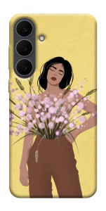 Чехол Spring mood для Galaxy S25 FE
