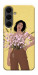 Чехол Spring mood для Galaxy S25 FE