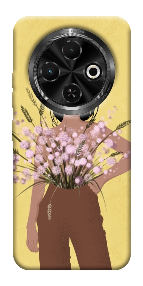 Чехол Spring mood для TECNO Spark 30C (KL5n)
