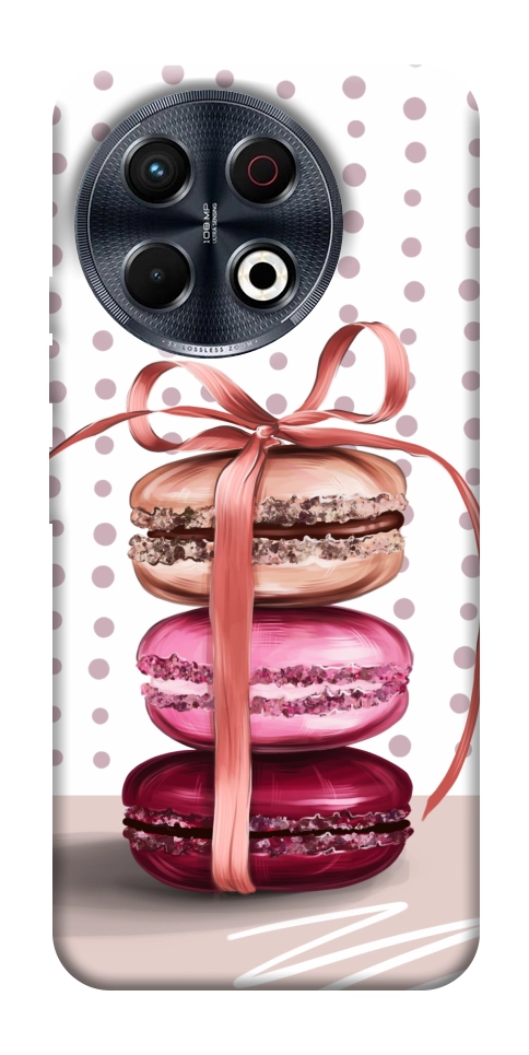 Чохол Macaroon dessert для TECNO Spark 30 Pro (KL7)