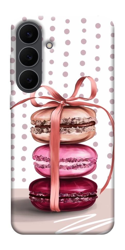 Чехол Macaroon dessert для Galaxy S25 FE