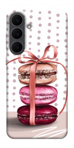 Чехол Macaroon dessert для Galaxy S25 FE