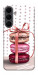 Чехол Macaroon dessert для Galaxy S25 FE