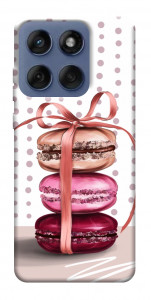 Чохол Macaroon dessert для Motorola Edge 60 Fusion