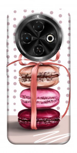 Чехол Macaroon dessert для TECNO Spark 30C (KL5n)