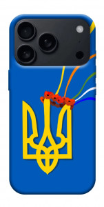Чохол Квітучий герб для iPhone 17 Pro Max