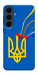 Чехол Квітучий герб для Galaxy S25 FE