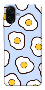 Чехол Яичница для Galaxy A07
