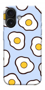 Чохол Яєчня для iPhone 17