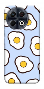 Чохол Яєчня для TECNO Spark 30 Pro (KL7)