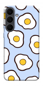 Чехол Яичница для Galaxy S25 FE