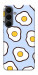 Чехол Яичница для Galaxy S25 FE
