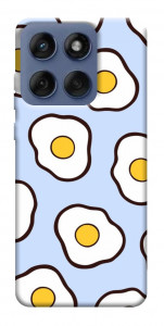 Чохол Яєчня для Motorola Edge 60 Fusion