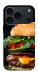 Чохол Бургер для iPhone 17 Pro Max