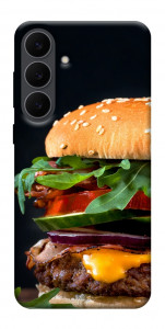 Чехол Бургер для Galaxy S25 FE