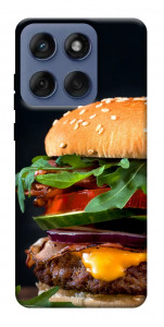 Чохол Бургер для Motorola Edge 60 Fusion