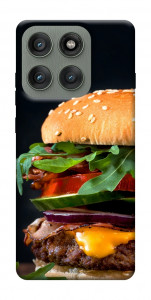 Чохол Бургер для Motorola Edge 60 Pro