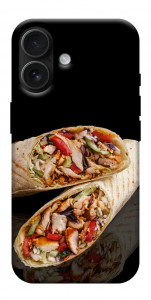 Чохол Шаурма для iPhone 17