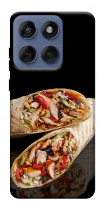 Чохол Шаурма для Motorola Edge 60 Fusion