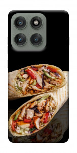 Чохол Шаурма для Motorola Edge 60 Pro