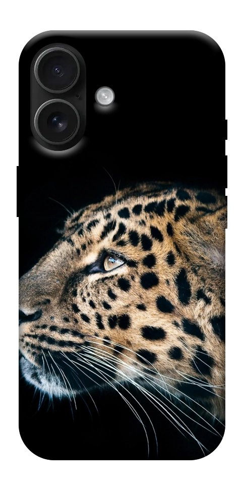 Чохол Leopard для iPhone 17