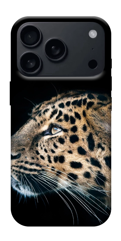 Чохол Leopard для iPhone 17 Pro Max
