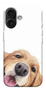 Чохол Funny dog для iPhone 17